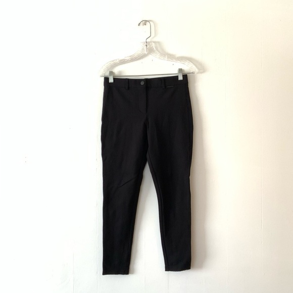 MARIO Serrani Black Trousers - Picture 1 of 6